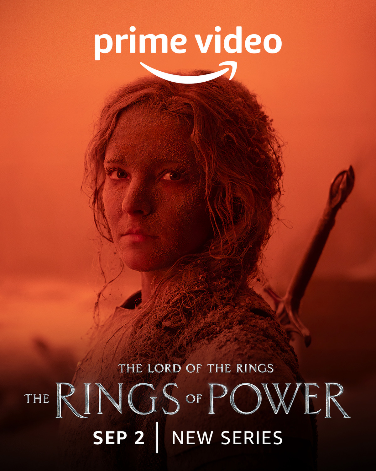 Extra Large TV Poster Image for The Lord of the Rings: The Rings of Power (#25 of 69)