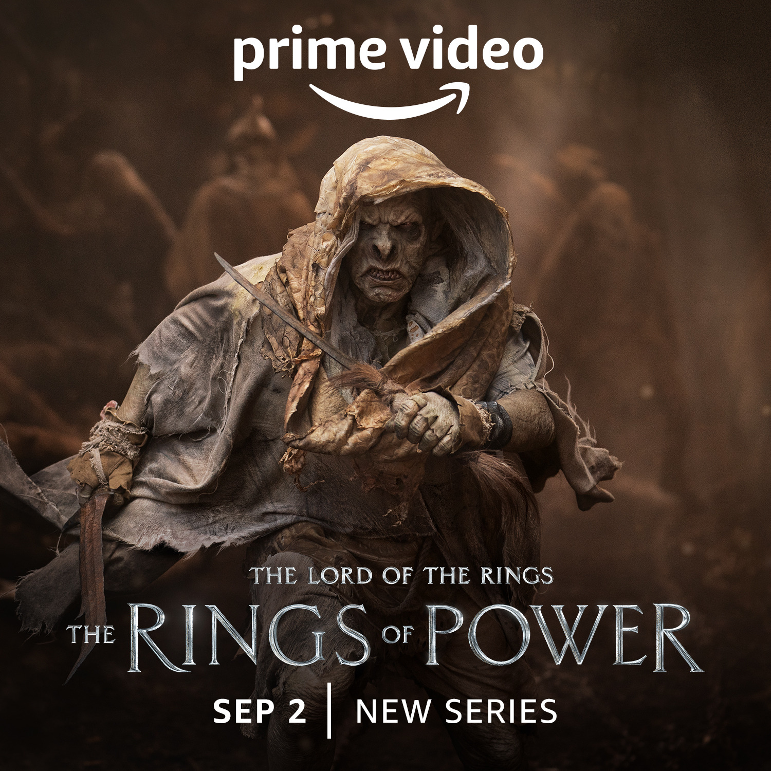 Extra Large TV Poster Image for The Lord of the Rings: The Rings of Power (#33 of 69)