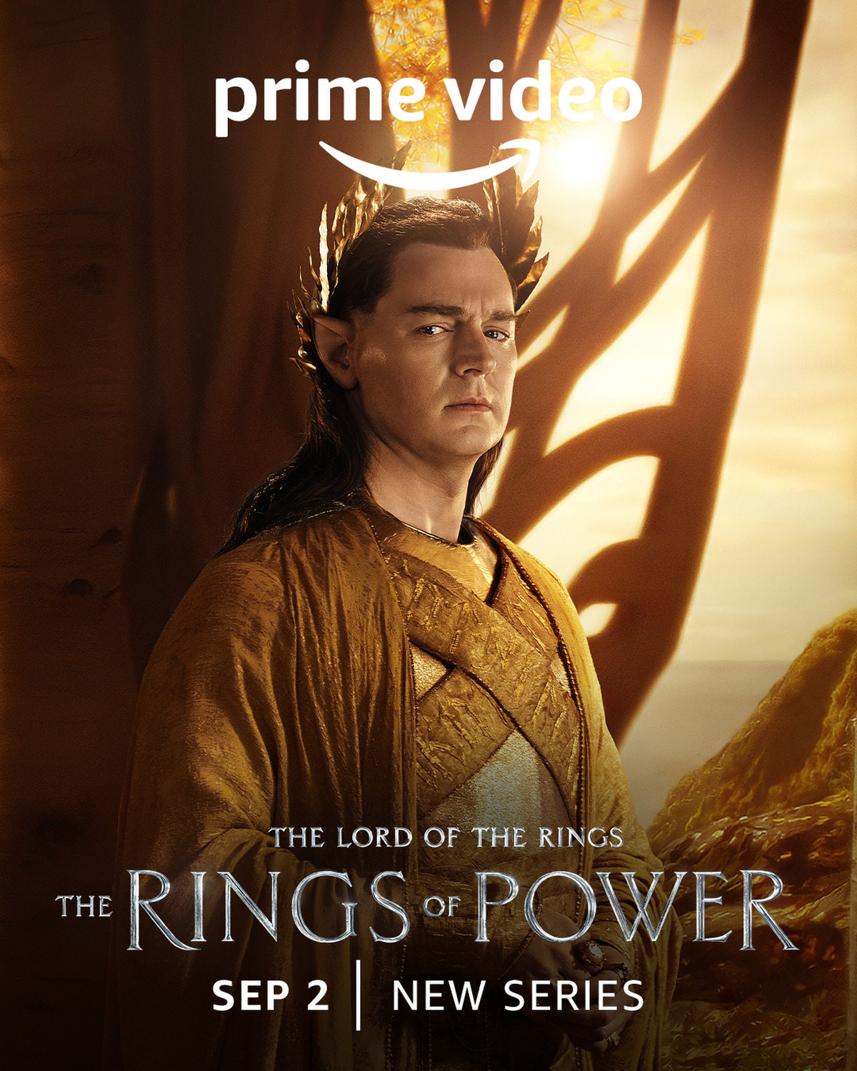 Extra Large TV Poster Image for The Lord of the Rings: The Rings of Power (#39 of 69)