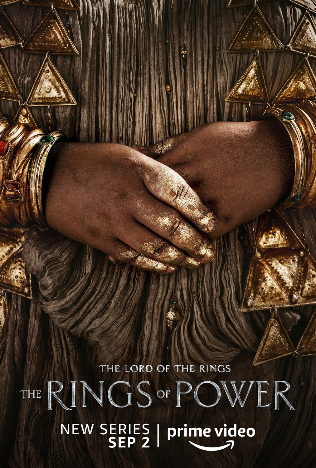 Extra Large Movie Poster Image for The Lord of the Rings: The Rings of Power (#3 of 69)