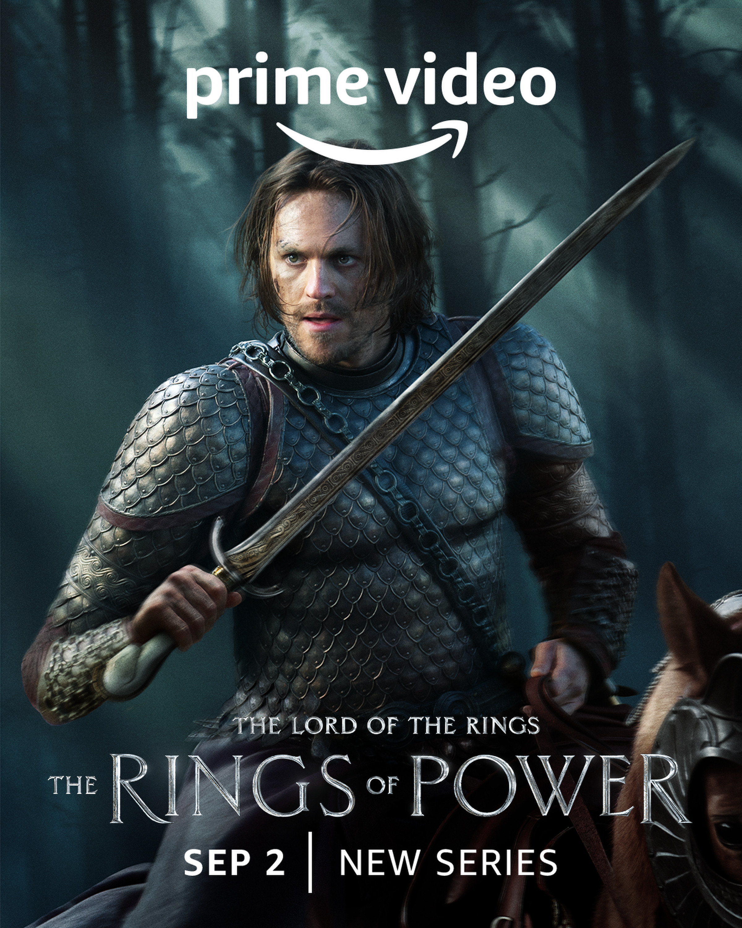 Mega Sized TV Poster Image for The Lord of the Rings: The Rings of Power (#40 of 69)