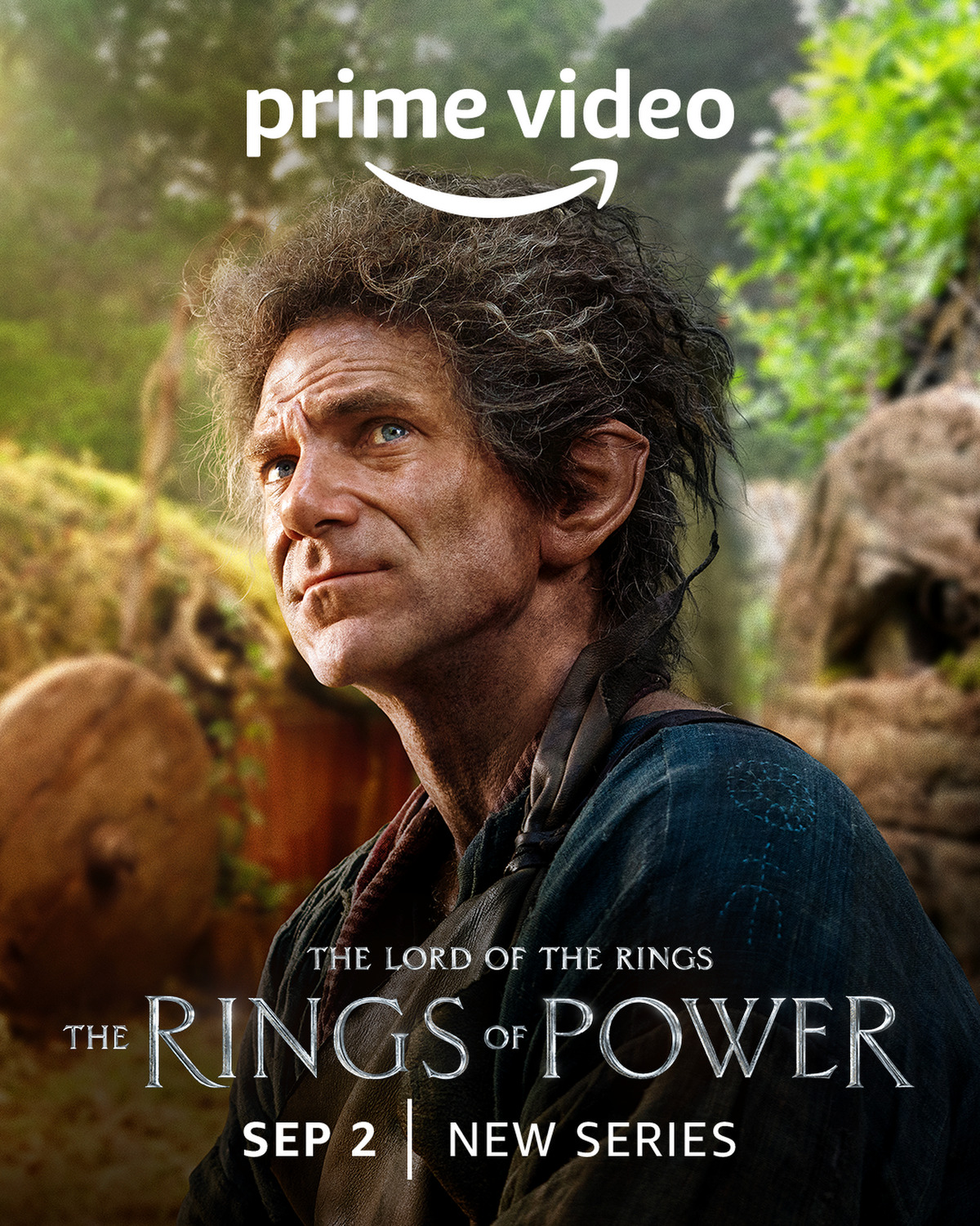 Extra Large TV Poster Image for The Lord of the Rings: The Rings of Power (#43 of 69)