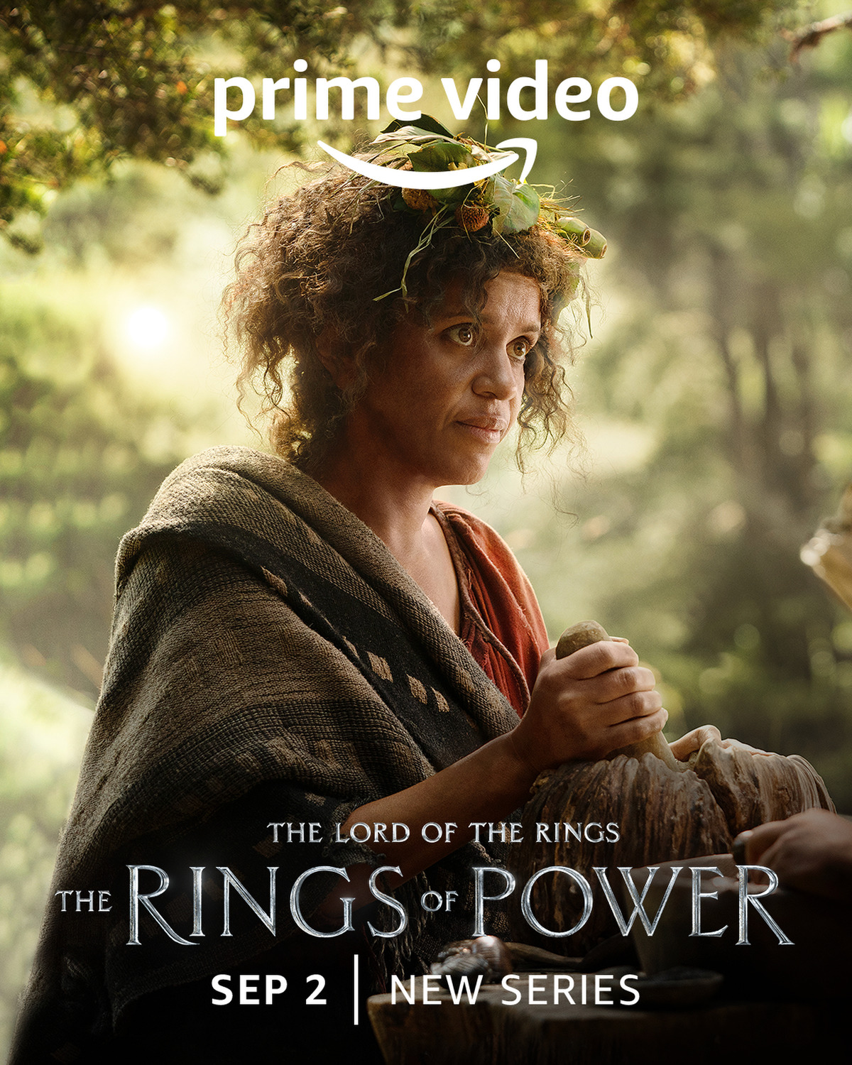 Extra Large TV Poster Image for The Lord of the Rings: The Rings of Power (#44 of 69)