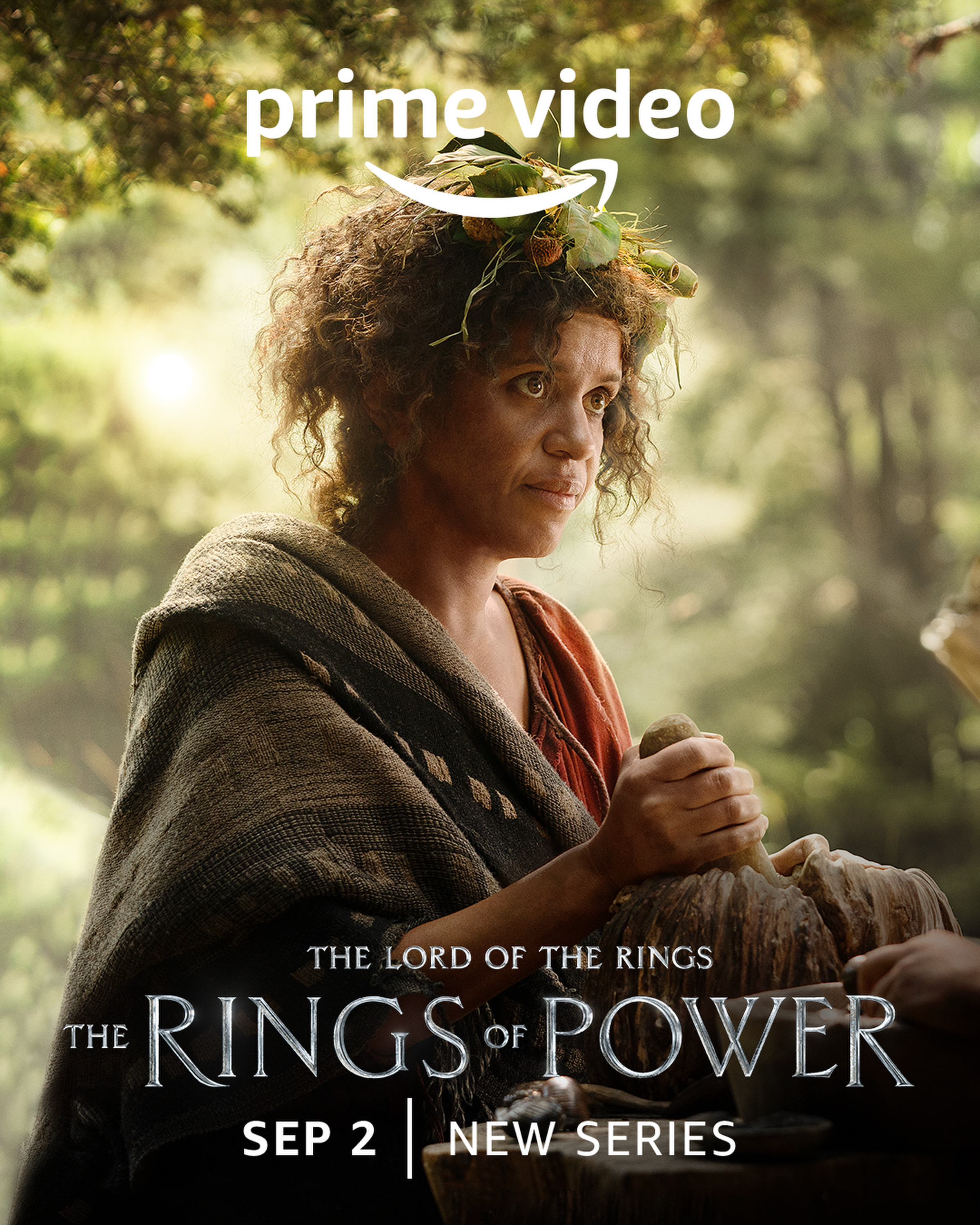 Mega Sized TV Poster Image for The Lord of the Rings: The Rings of Power (#44 of 69)