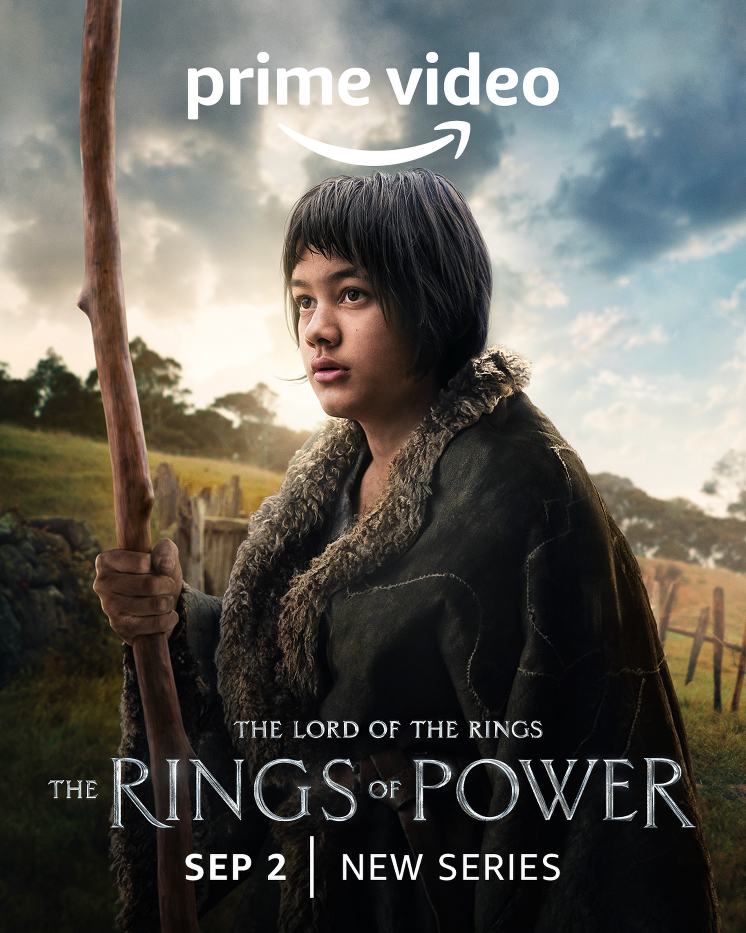 Mega Sized TV Poster Image for The Lord of the Rings: The Rings of Power (#50 of 69)