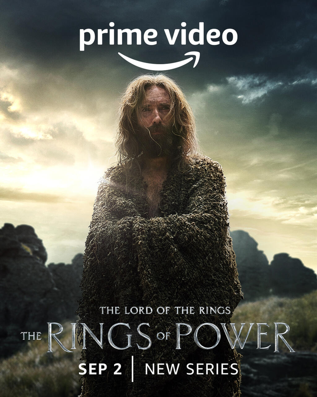 Extra Large TV Poster Image for The Lord of the Rings: The Rings of Power (#51 of 69)