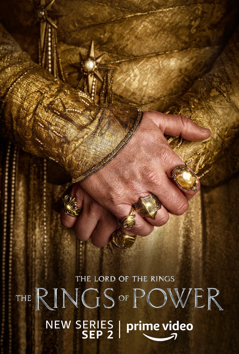 Extra Large Movie Poster Image for The Lord of the Rings: The Rings of Power (#5 of 69)