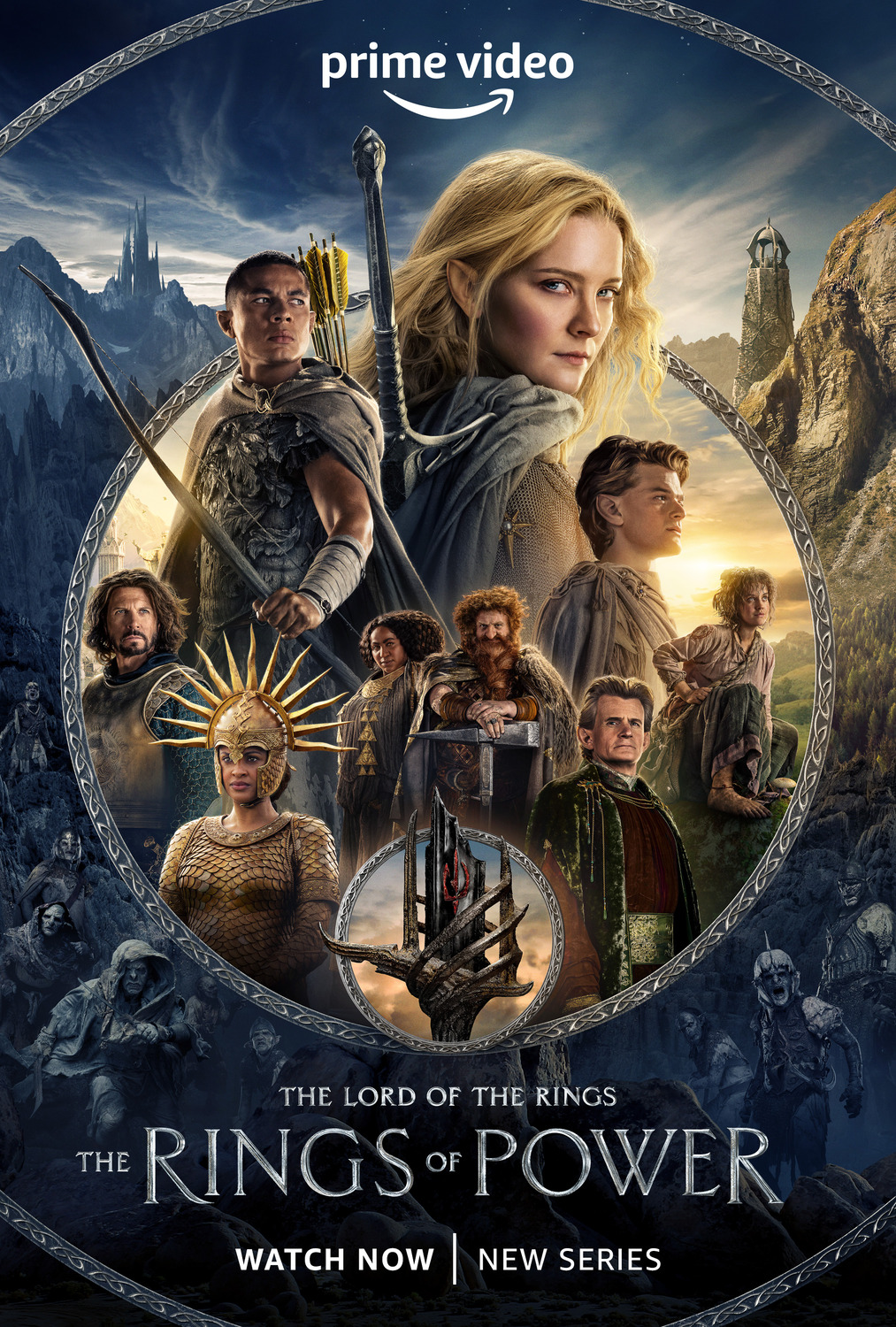 Extra Large TV Poster Image for The Lord of the Rings: The Rings of Power (#66 of 69)