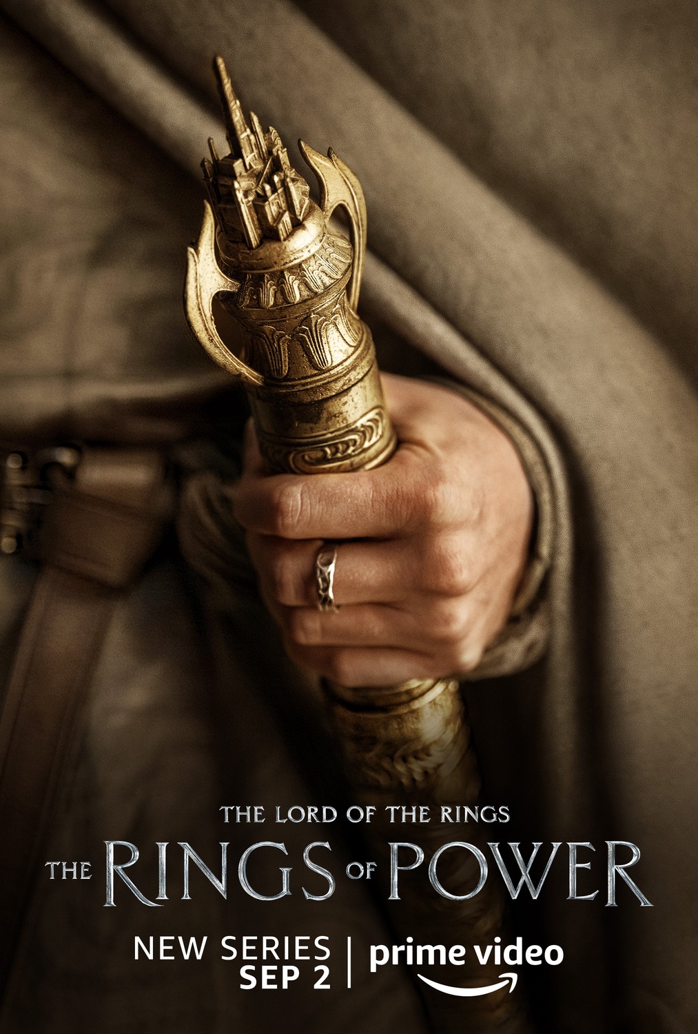 Extra Large TV Poster Image for The Lord of the Rings: The Rings of Power (#6 of 69)