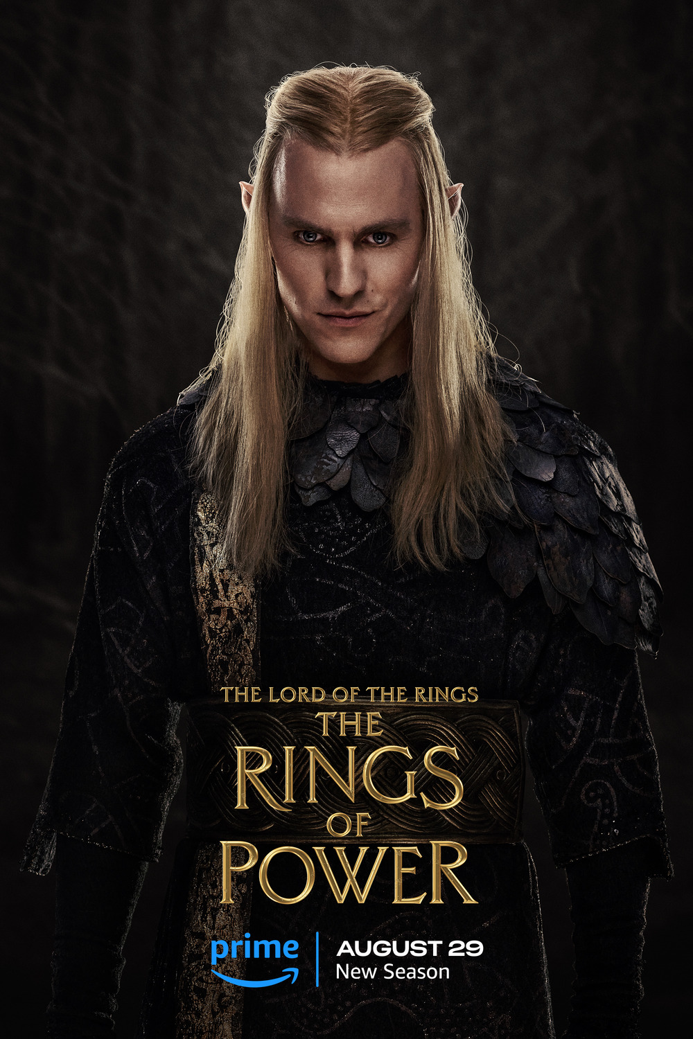 Extra Large TV Poster Image for The Lord of the Rings: The Rings of Power (#70 of 79)