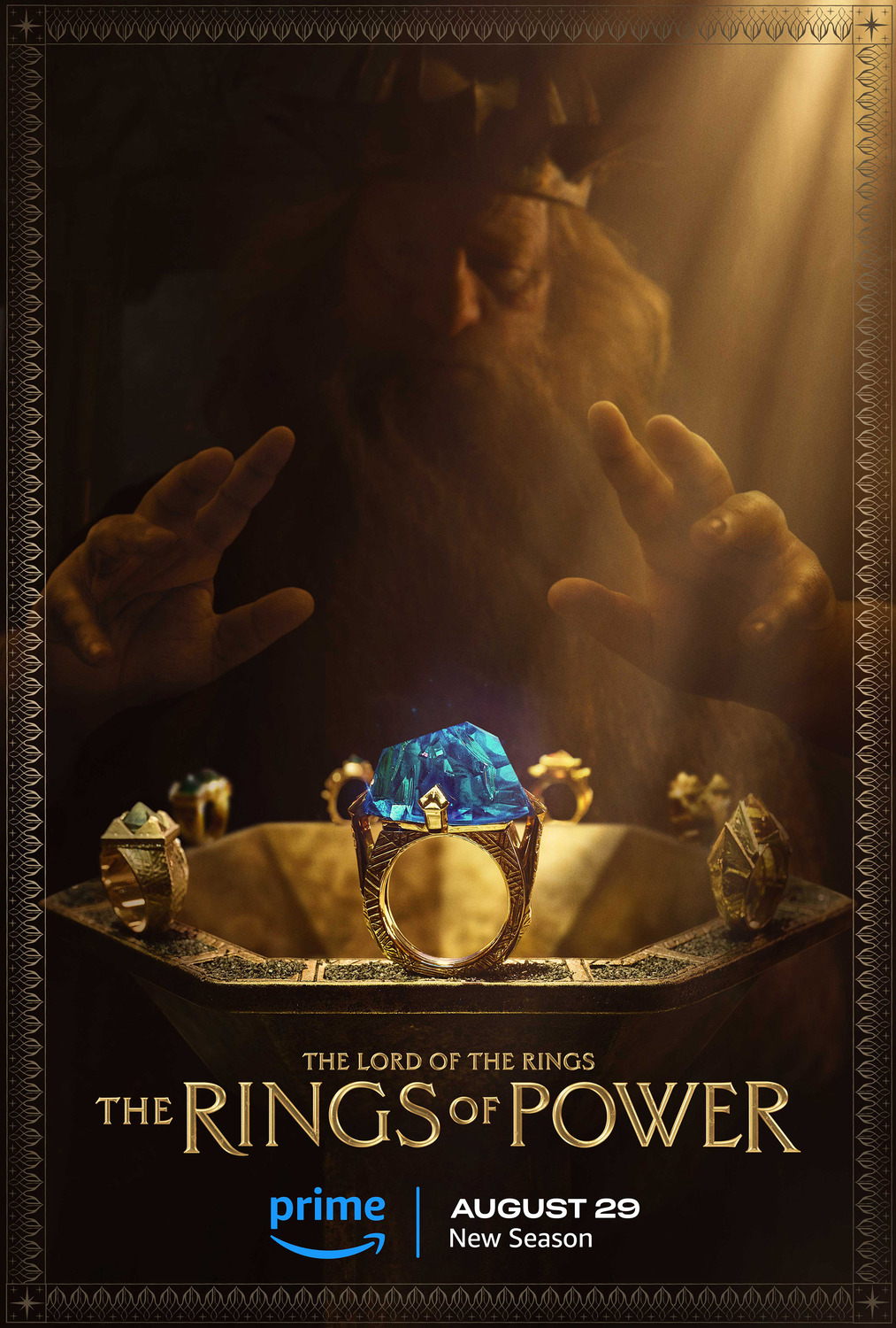 Extra Large TV Poster Image for The Lord of the Rings: The Rings of Power (#71 of 79)