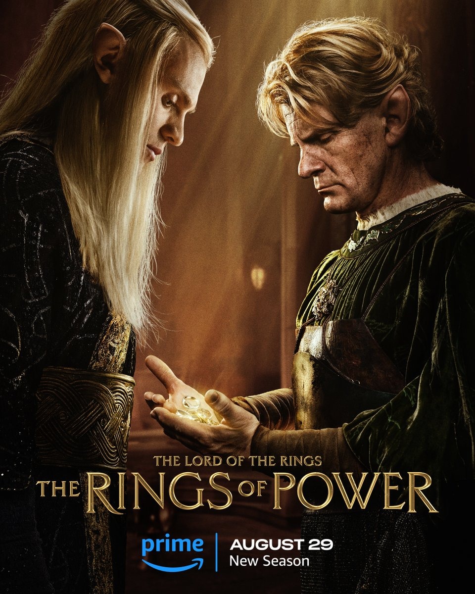 Extra Large TV Poster Image for The Lord of the Rings: The Rings of Power (#72 of 79)