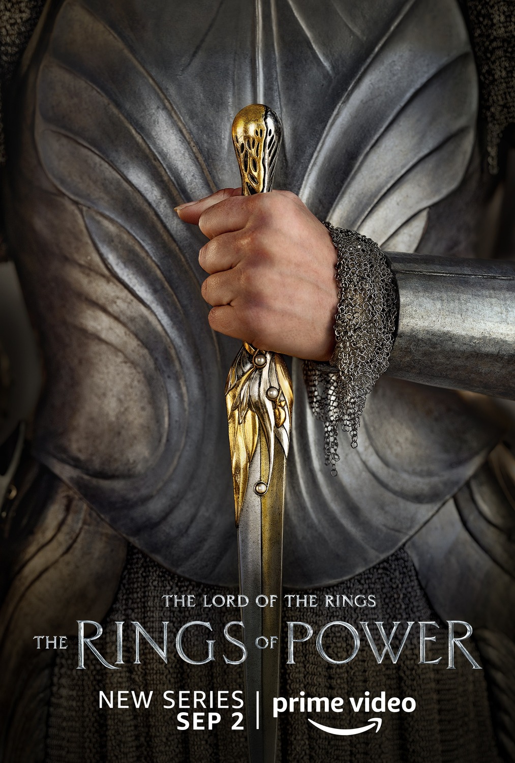 Extra Large TV Poster Image for The Lord of the Rings: The Rings of Power (#7 of 69)