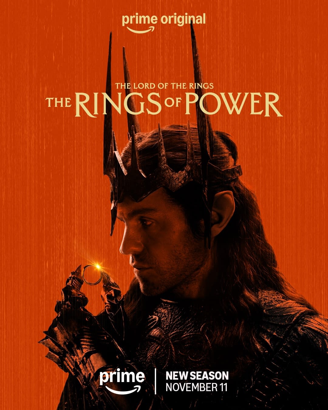 Extra Large TV Poster Image for The Lord of the Rings: The Rings of Power (#82 of 82)