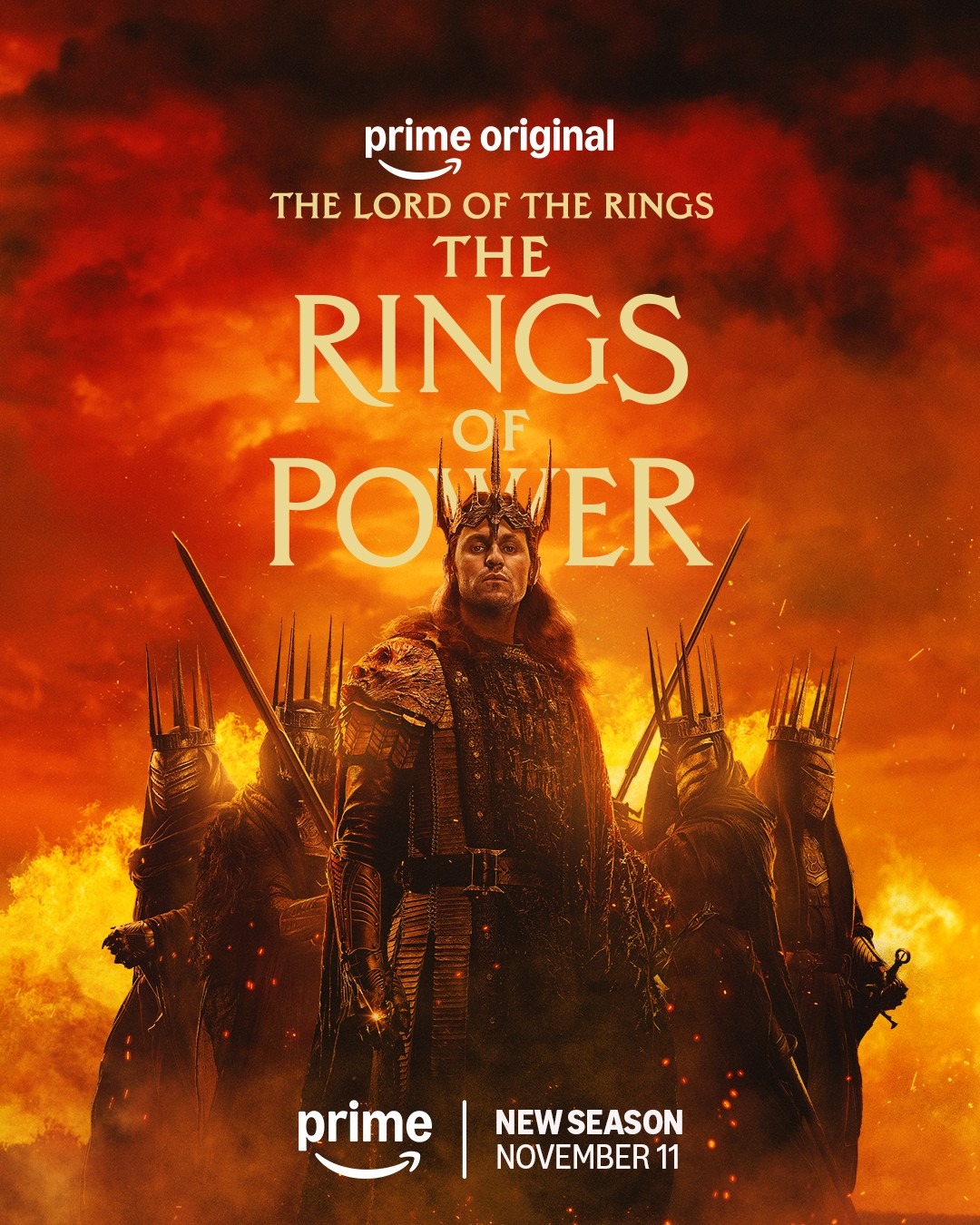 Extra Large TV Poster Image for The Lord of the Rings: The Rings of Power (#84 of 87)
