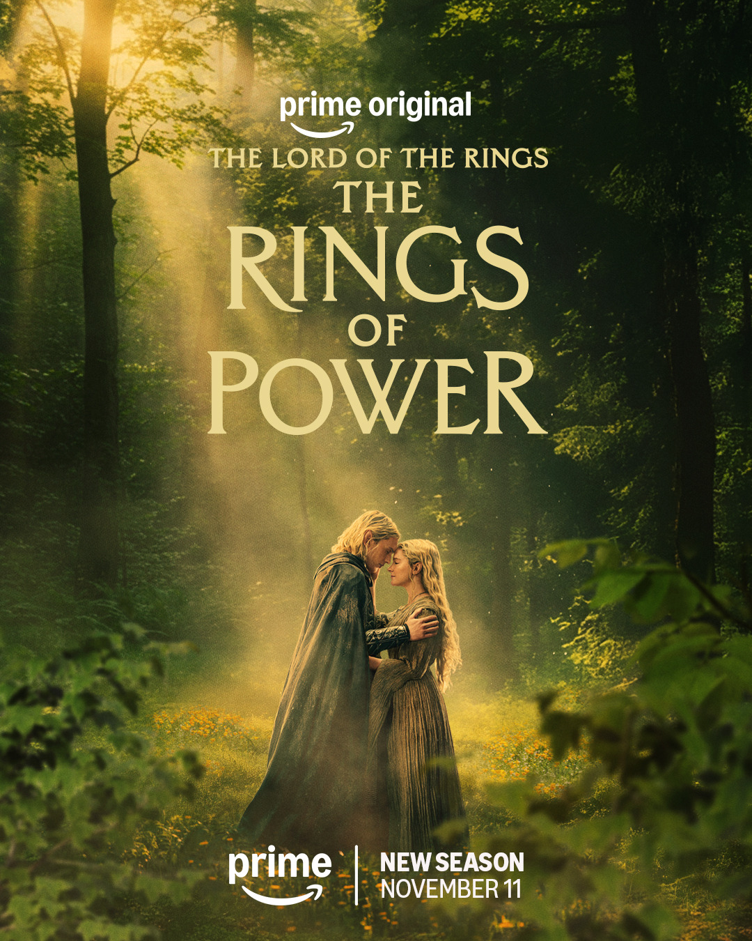 Extra Large TV Poster Image for The Lord of the Rings: The Rings of Power (#85 of 87)