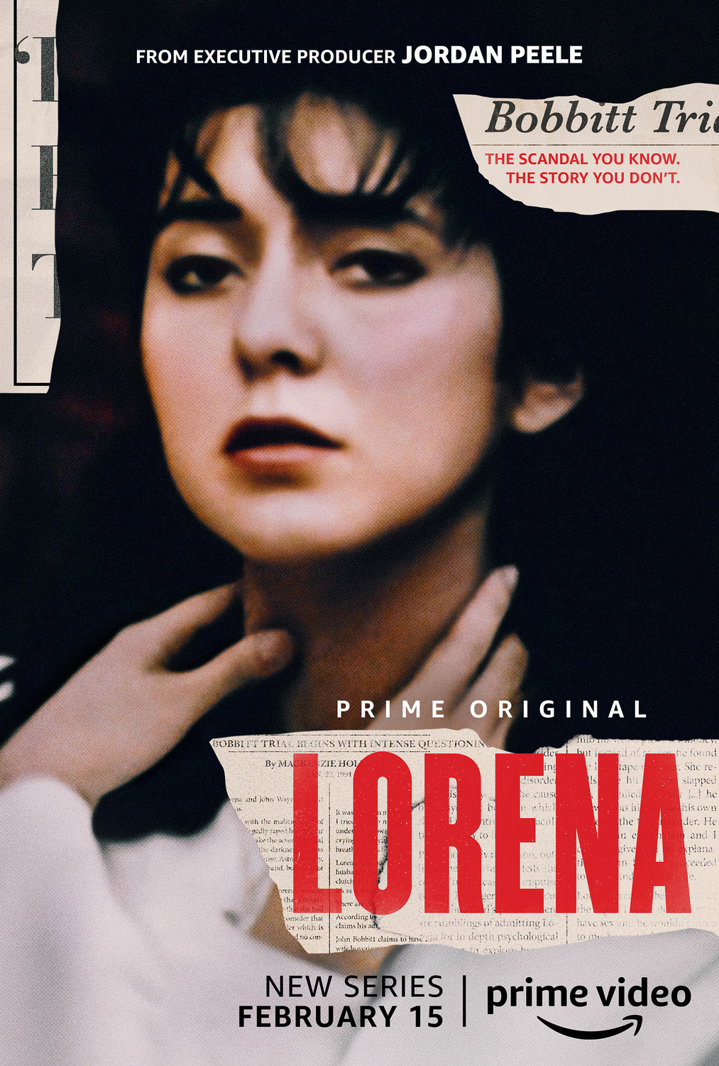Extra Large TV Poster Image for Lorena 