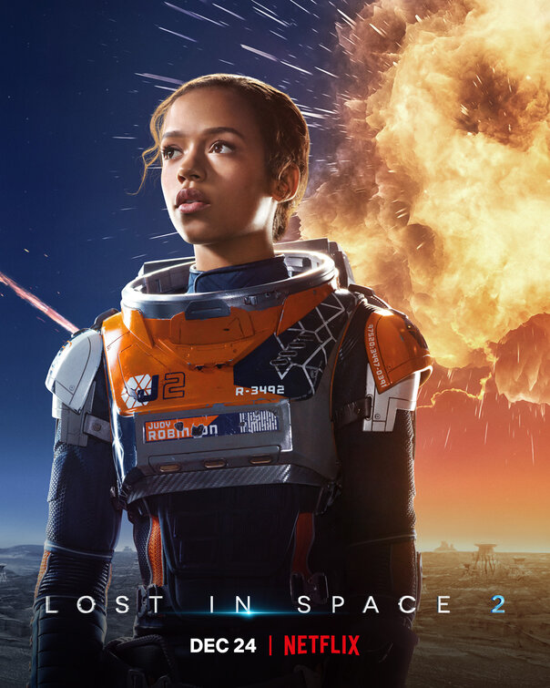 Lost in Space Movie Poster