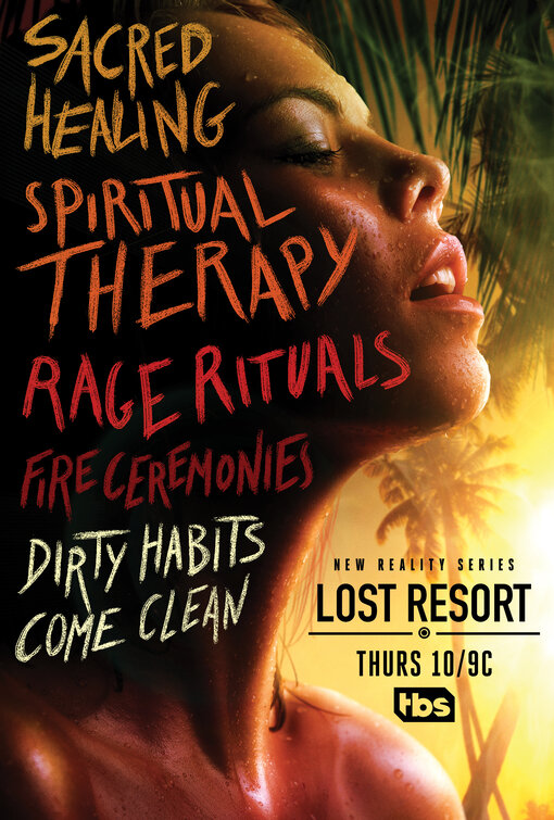 Lost Resort Movie Poster