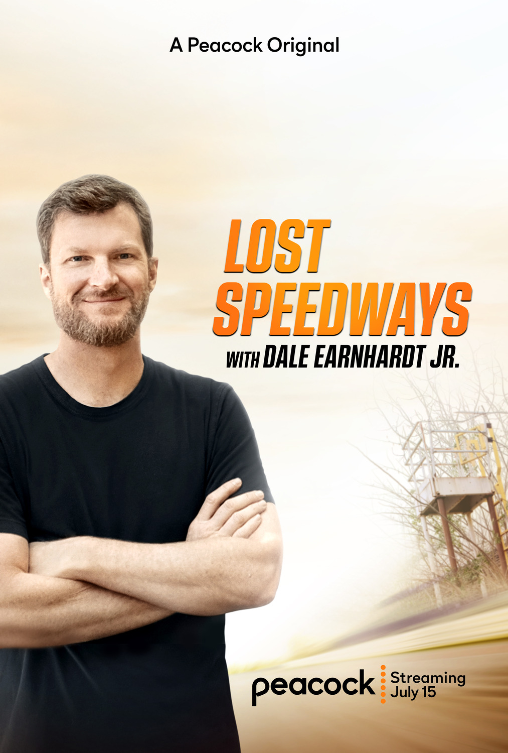Extra Large TV Poster Image for Lost Speedways 