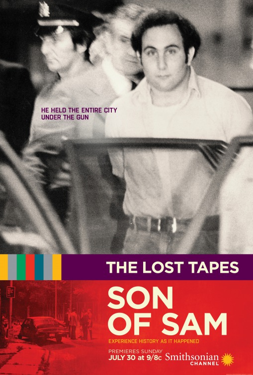 The Lost Tapes Movie Poster