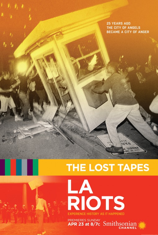 The Lost Tapes Movie Poster