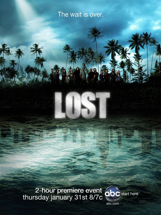 Lost Movie Poster