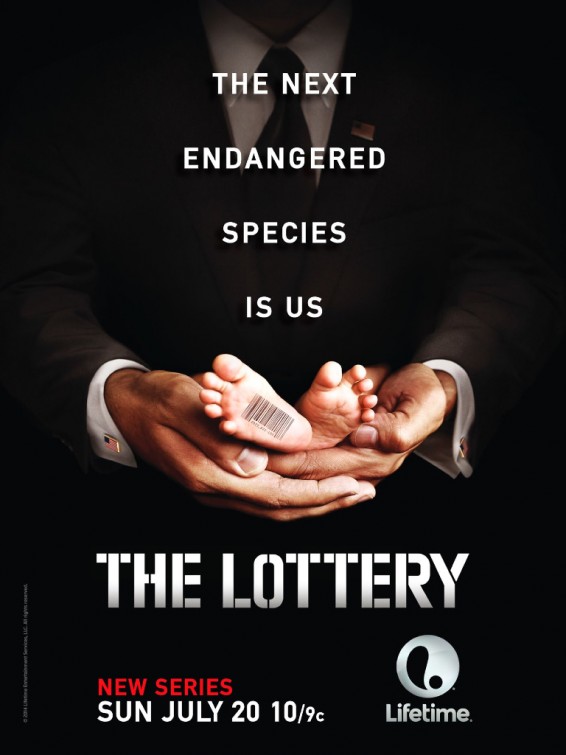 The Lottery Movie Poster