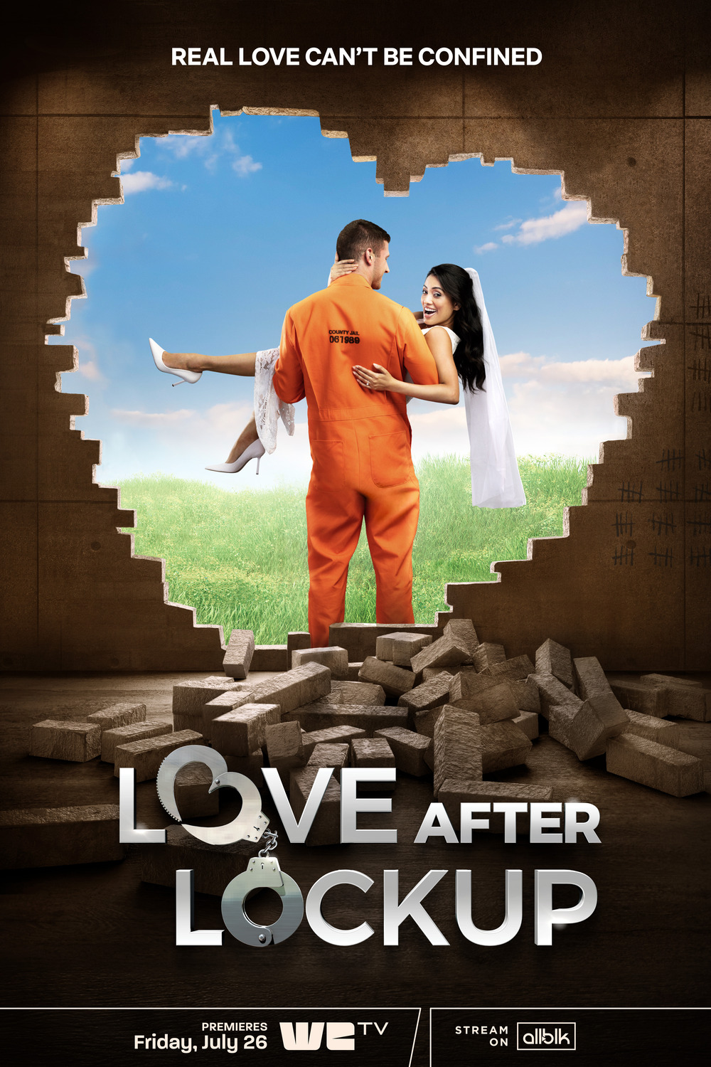 Extra Large TV Poster Image for Love After Lockup (#2 of 3)