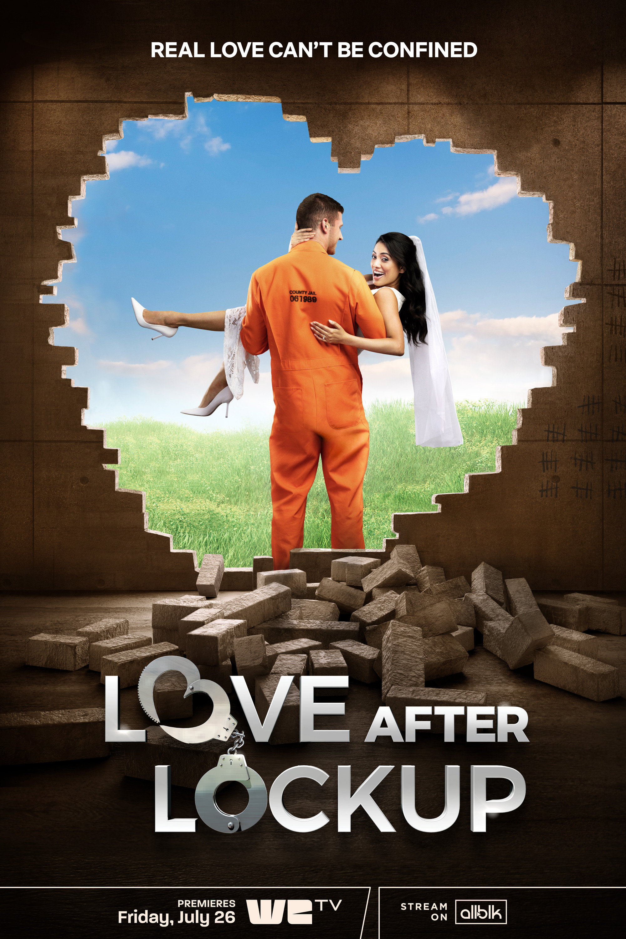 Mega Sized TV Poster Image for Love After Lockup (#2 of 3)