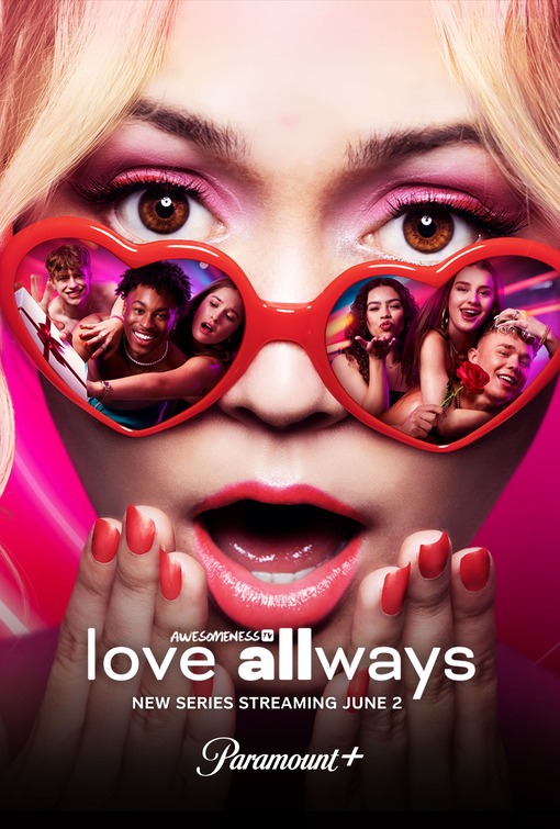 Love Allways Movie Poster