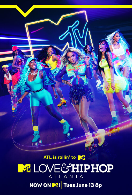 Love & Hip Hop: Atlanta Movie Poster