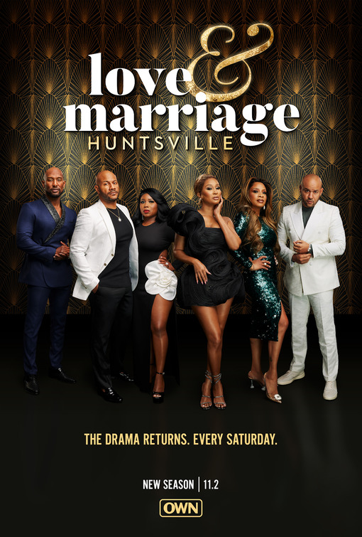 Love & Marriage: Huntsville Movie Poster