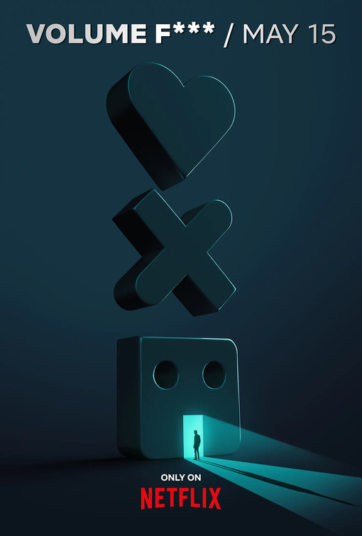Love, Death & Robots Movie Poster
