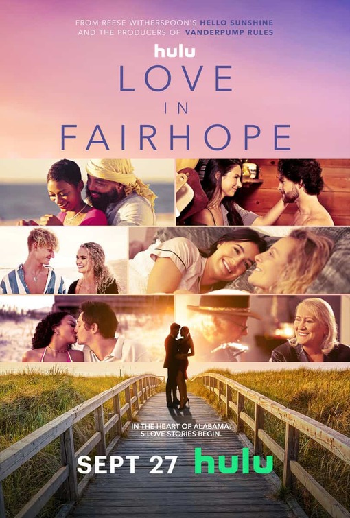 Love in Fairhope Movie Poster