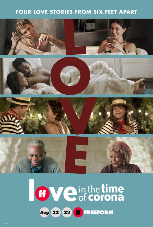 Love in the Time of Corona Movie Poster