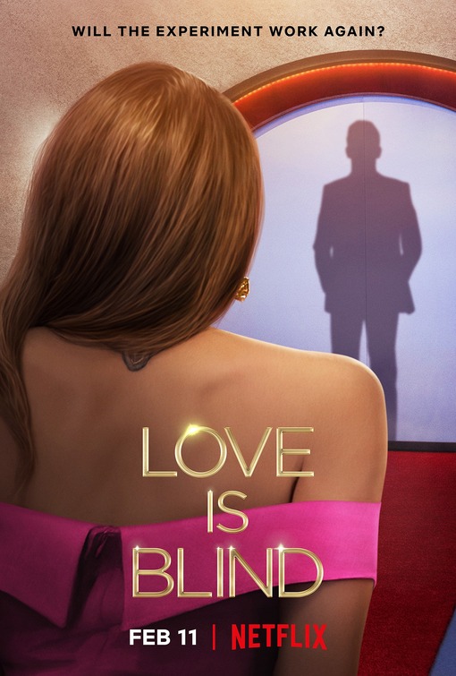 Love Is Blind Movie Poster