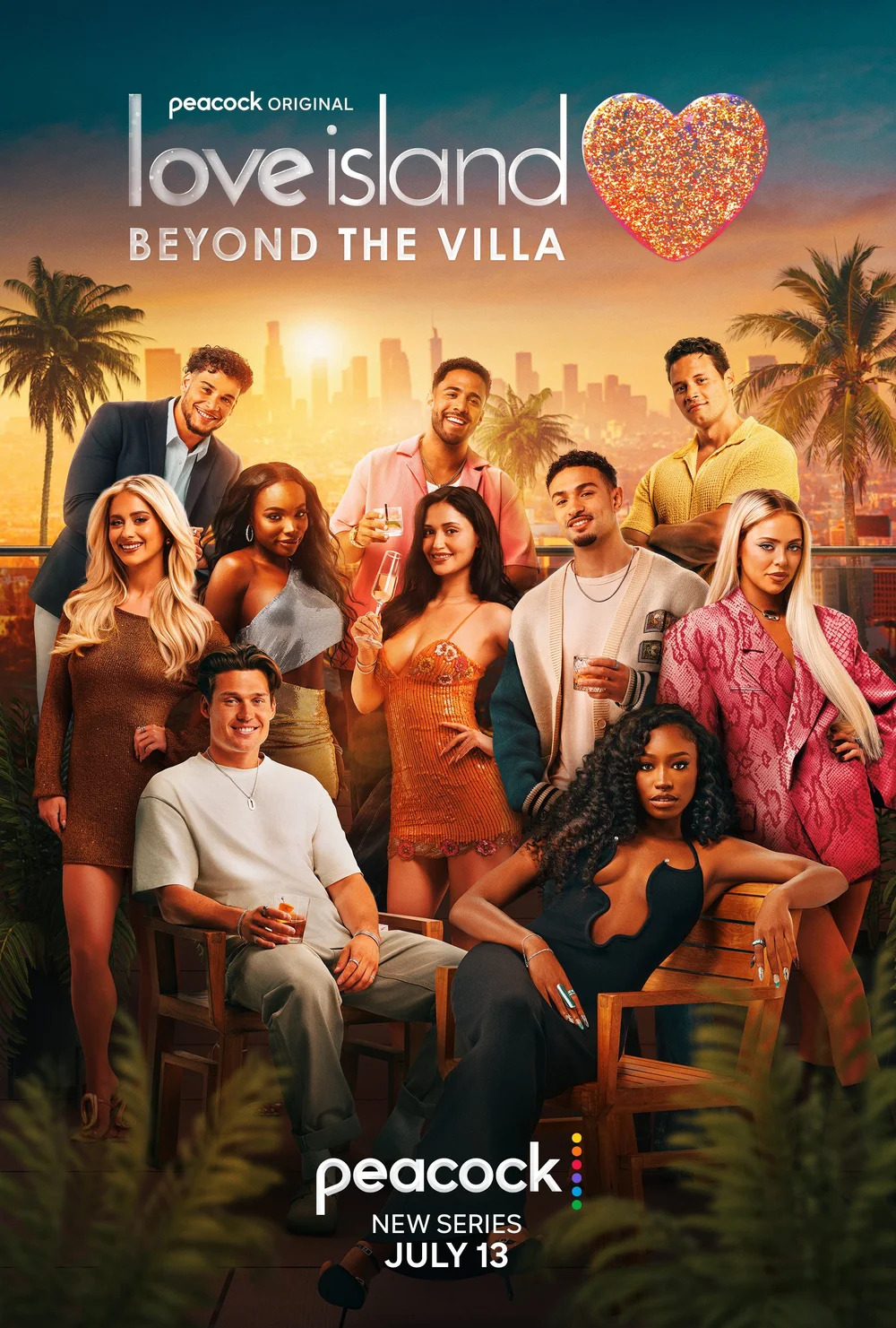 Extra Large TV Poster Image for Love Island: Beyond the Villa 