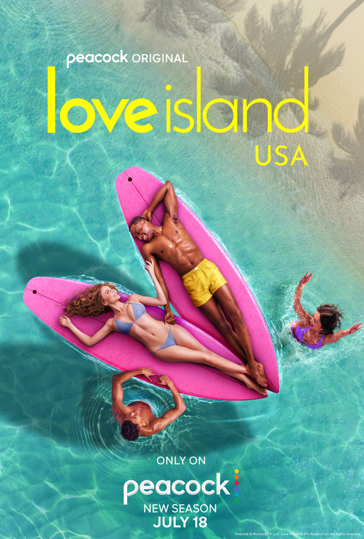 Love Island Movie Poster