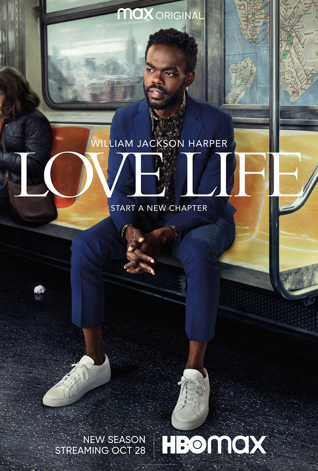 Extra Large TV Poster Image for Love Life (#2 of 2)