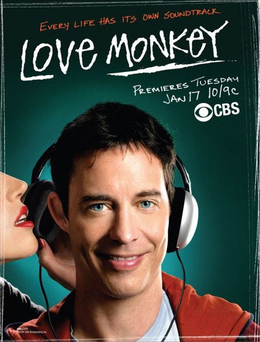 Love Monkey Movie Poster