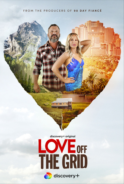 Love Off the Grid Movie Poster