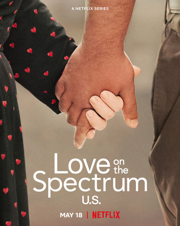 Love on the Spectrum USA Movie Poster