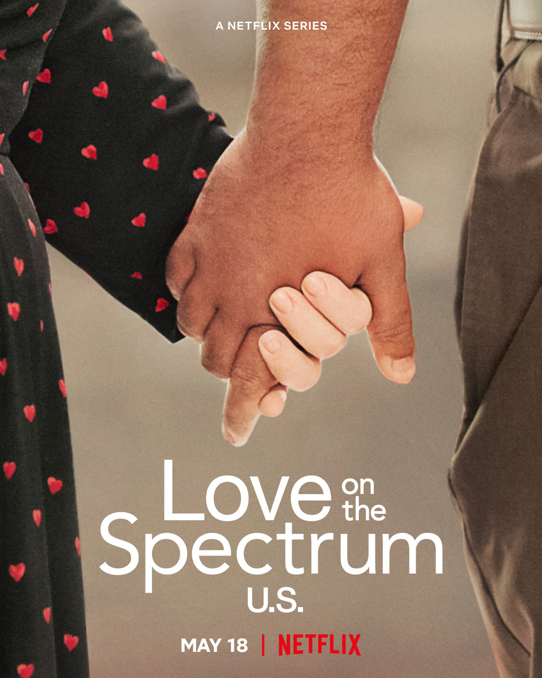 Extra Large TV Poster Image for Love on the Spectrum USA 