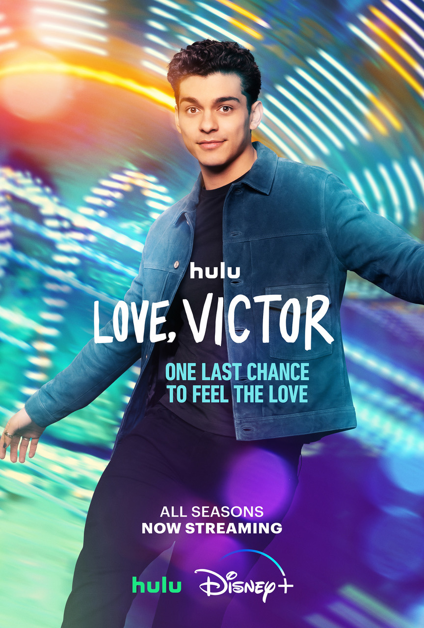 Extra Large TV Poster Image for Love, Victor (#10 of 19)