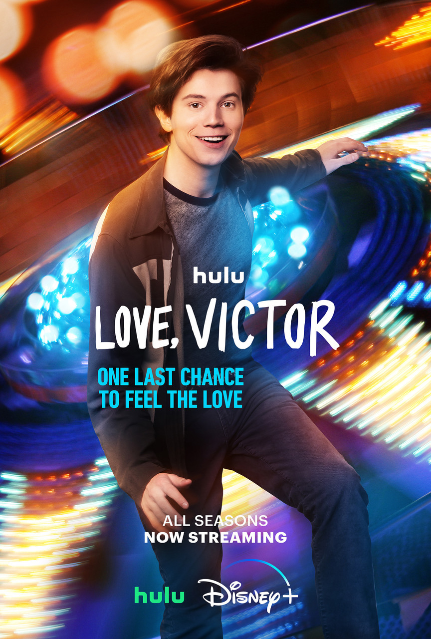 Extra Large TV Poster Image for Love, Victor (#11 of 19)