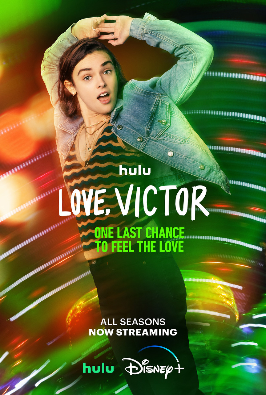 Extra Large TV Poster Image for Love, Victor (#12 of 19)