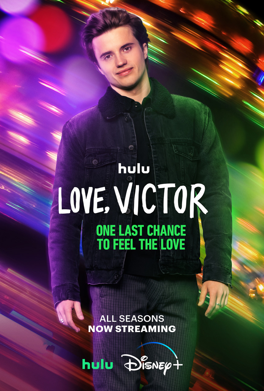 Extra Large TV Poster Image for Love, Victor (#14 of 19)