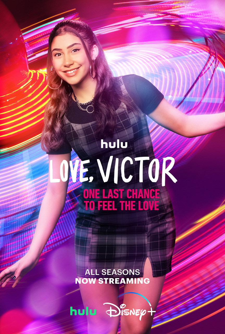 Extra Large TV Poster Image for Love, Victor (#15 of 19)