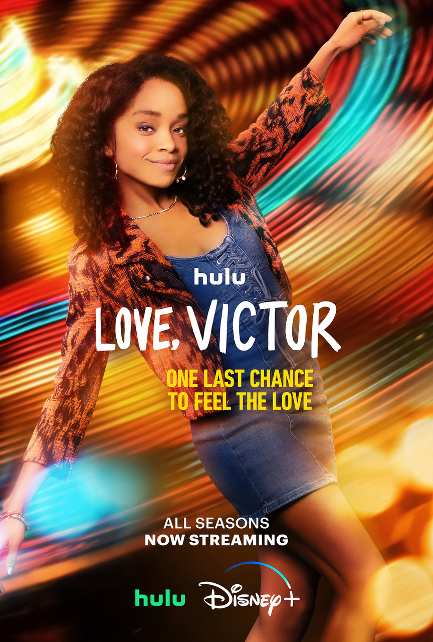 Extra Large TV Poster Image for Love, Victor (#16 of 19)